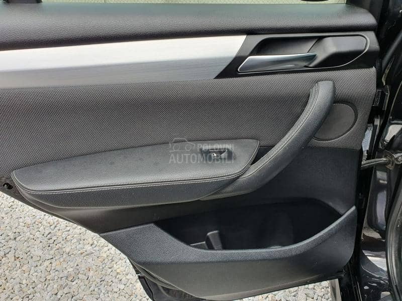 BMW X3 2.0 D X DRIVE M