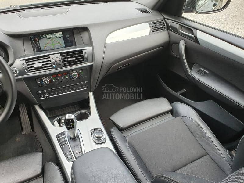 BMW X3 2.0 D X DRIVE M