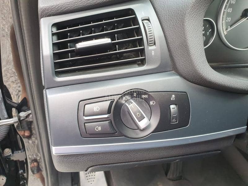 BMW X3 2.0 D X DRIVE M