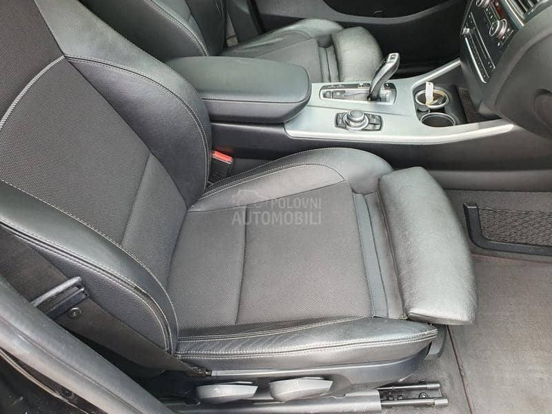 BMW X3 2.0 D X DRIVE M