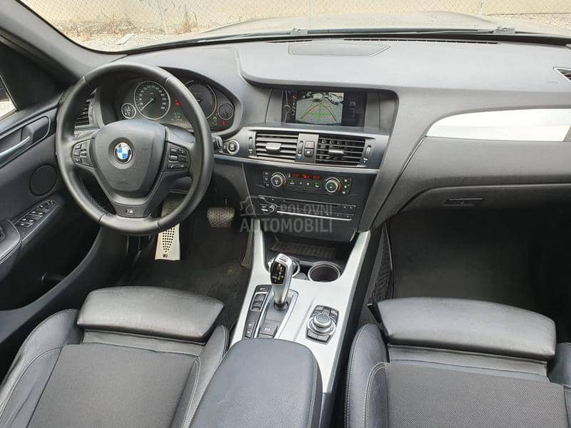BMW X3 2.0 D X DRIVE M