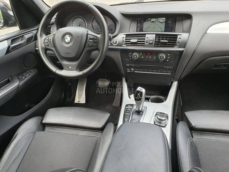 BMW X3 2.0 D X DRIVE M
