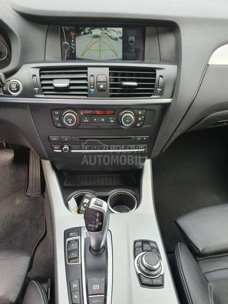BMW X3 2.0 D X DRIVE M