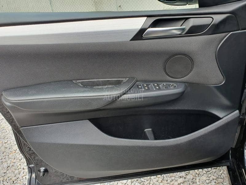 BMW X3 2.0 D X DRIVE M