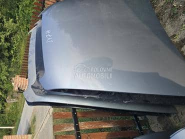 hauba za Audi A6 od 2004. do 2011. god.