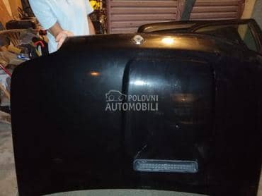 Razni delovi za Renault Clio od 1991. do 1998. god.