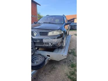 Far vrata branik krilo za Renault Megane od 2003. do 2008. god.