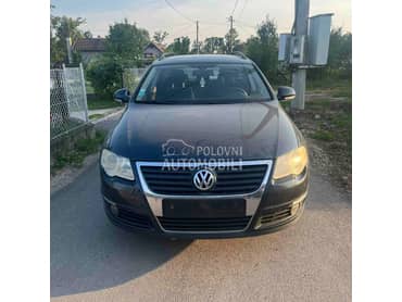 Volkswagen Passat B6 -  kompletan auto u delovima