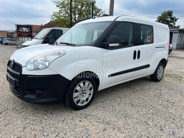 Fiat Doblo 1.3 multijet N1