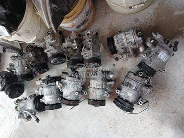 kompresor klime za Seat Ibiza od 2002. do 2014. god.