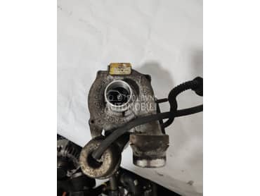 turbina za 1.5 dci 63kw za Renault Clio, Kangoo, Megane ... od 2006. do 2013. god.