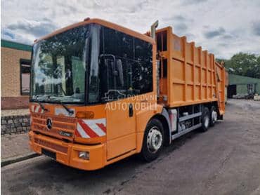 Mercedes econic cng delovi