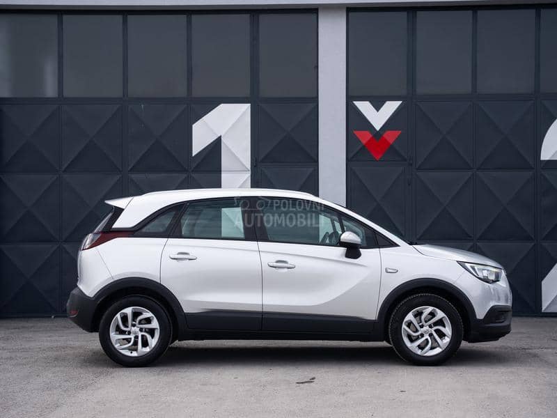 Opel Crossland X  Pano/kam/gr.s/131hp