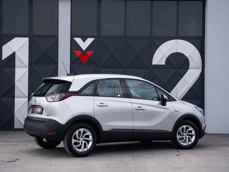 Opel Crossland X  Pano/kam/gr.s/131hp