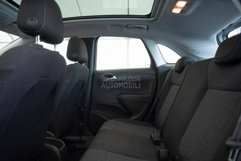 Opel Crossland X  Pano/kam/gr.s/131hp
