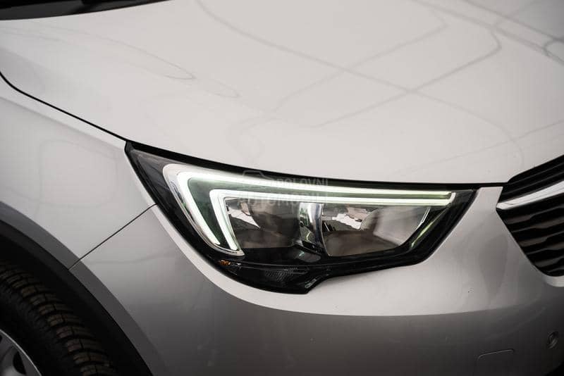 Opel Crossland X  Pano/kam/gr.s/131hp