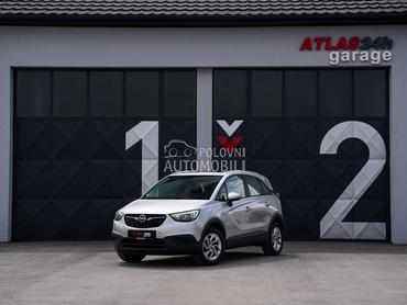 Opel Crossland X  Pano/kam/gr.s/131hp