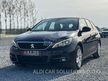Peugeot 308 1.2/Virtual