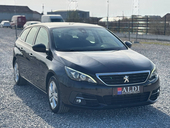 Peugeot 308 1.2/Virtual