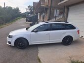 Škoda Octavia VRS.DSG.svajcarska