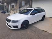 Škoda Octavia VRS.DSG.svajcarska