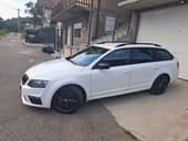 Škoda Octavia VRS.DSG.svajcarska