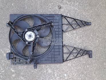 Ventilator za Audi A3 od 1998. do 2004. god.