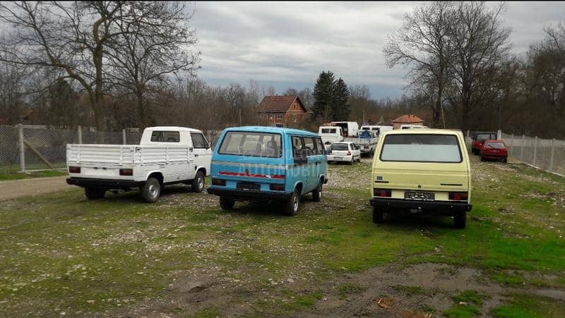 Polvni delovi za vw t 3 i t 4