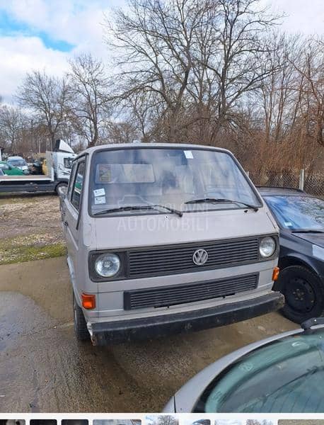 Polvni delovi za vw t 3 i t 4