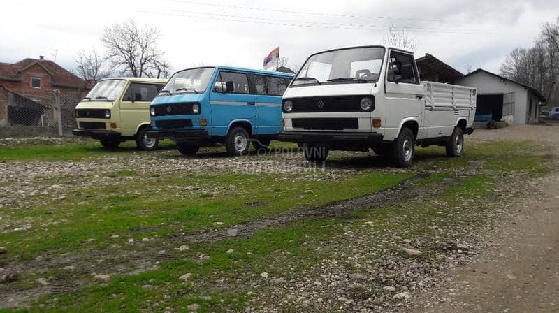 Polvni delovi za vw t 3 i t 4