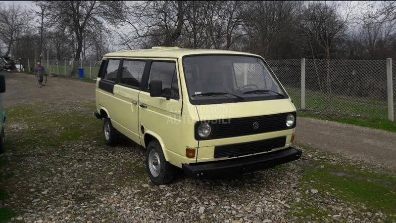 Polvni delovi za vw t 3 i t 4