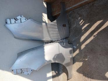 krila za Volkswagen Polo od 2002. do 2005. god.