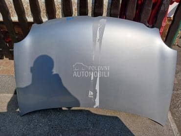 hauba za Volkswagen Polo od 2002. do 2005. god.