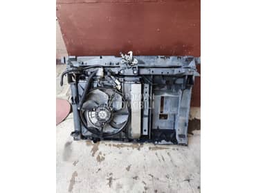 Komplet prsa 1.4 benzin za Peugeot 1007