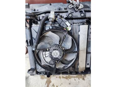 Ventilator, hladnjaci 1.4 benz za Peugeot 1007