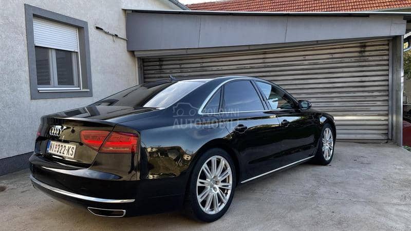 Audi A8 