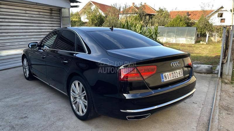 Audi A8 