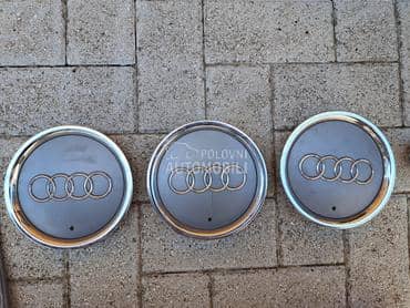 Poklopci felni za Audi A3, A4