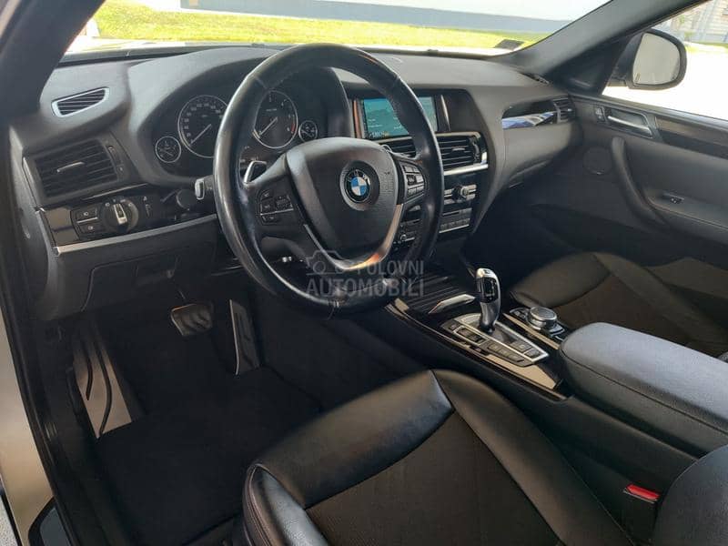 BMW X4 xDrive20d xLine