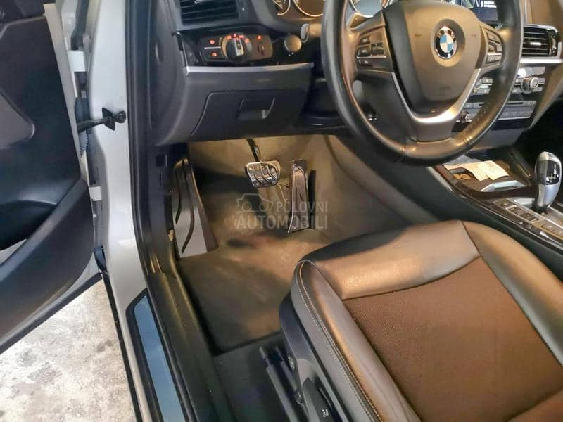 BMW X4 xDrive20d xLine