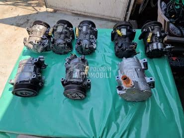 Kompresor klime za Peugeot 2008, 208, 308 ... od 2010. do 2023. god.