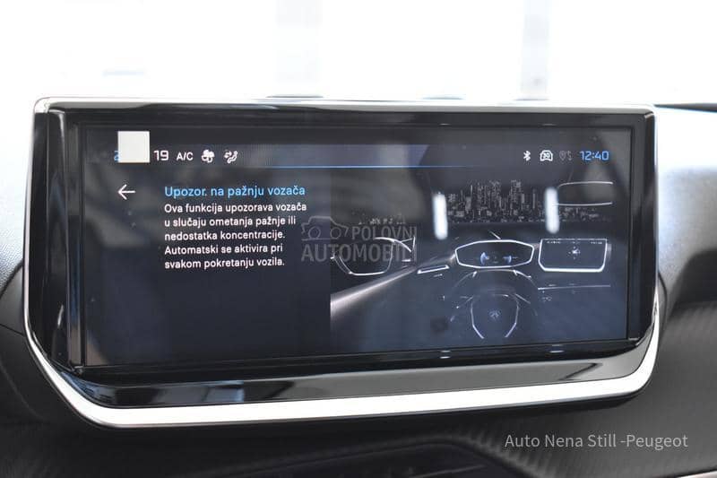 Peugeot 2008 1.2 Allure AT8