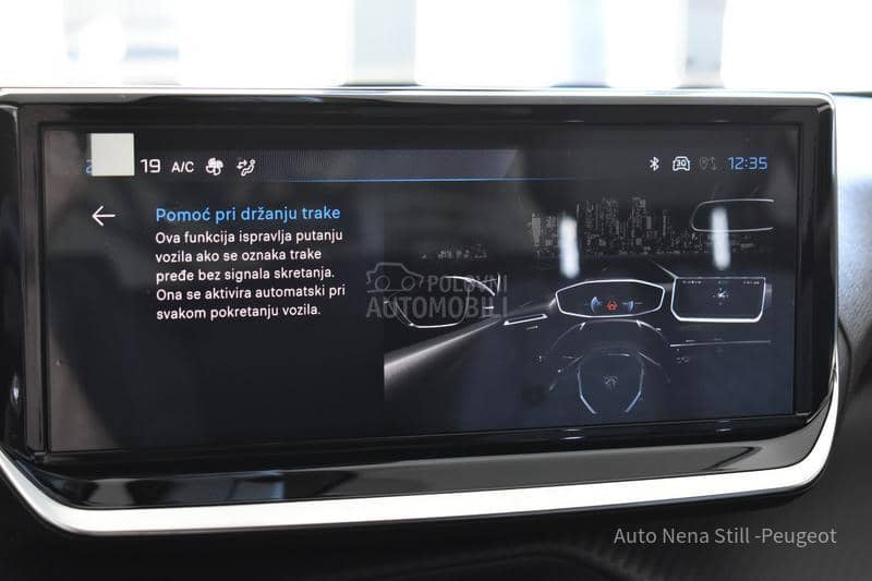 Peugeot 2008 1.2 Allure AT8