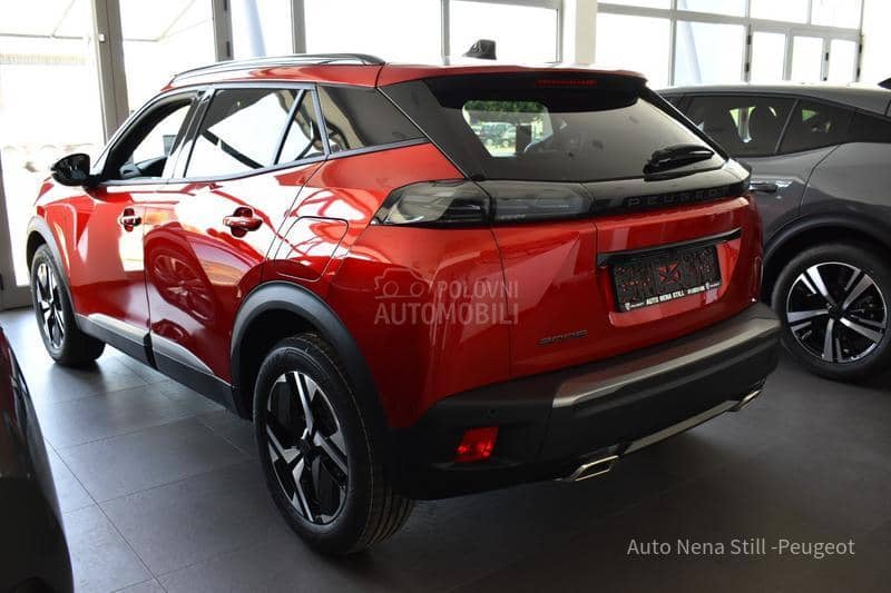 Peugeot 2008 1.2 Allure AT8