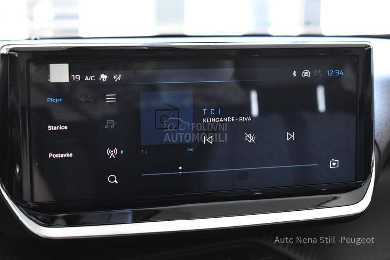 Peugeot 2008 1.2 Allure AT8