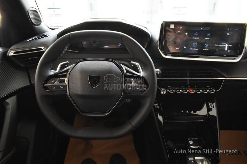 Peugeot 2008 1.2 Allure AT8