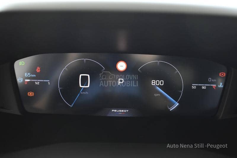 Peugeot 2008 1.2 Allure AT8