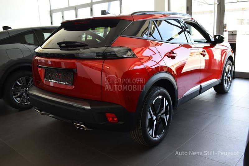 Peugeot 2008 1.2 Allure AT8