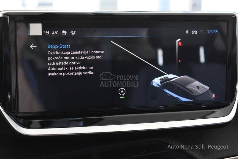 Peugeot 2008 1.2 Allure AT8