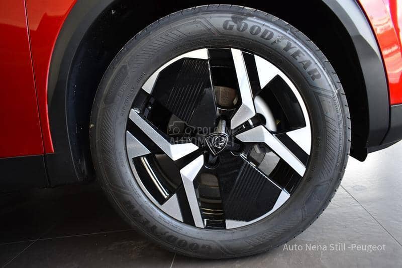Peugeot 2008 1.2 Allure AT8